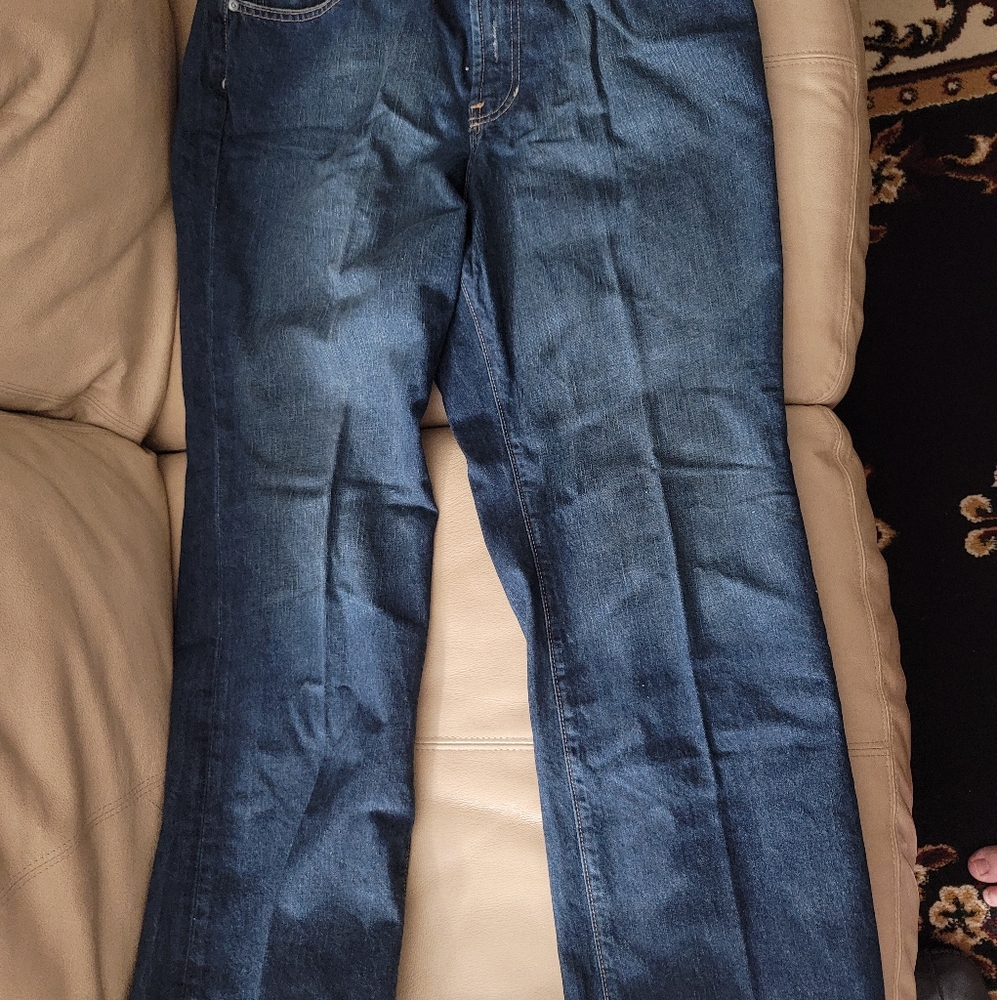 Mens Structure Jeans